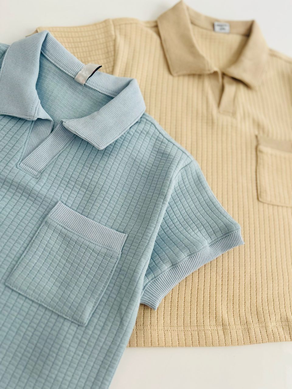 بلوز یقه دار جودون - Image 5