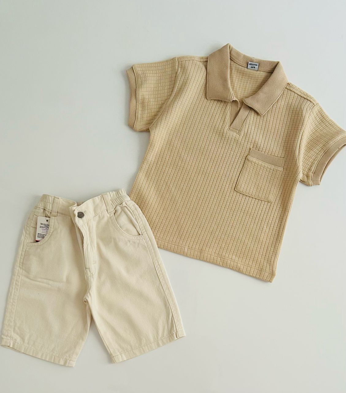 بلوز یقه دار جودون - Image 6