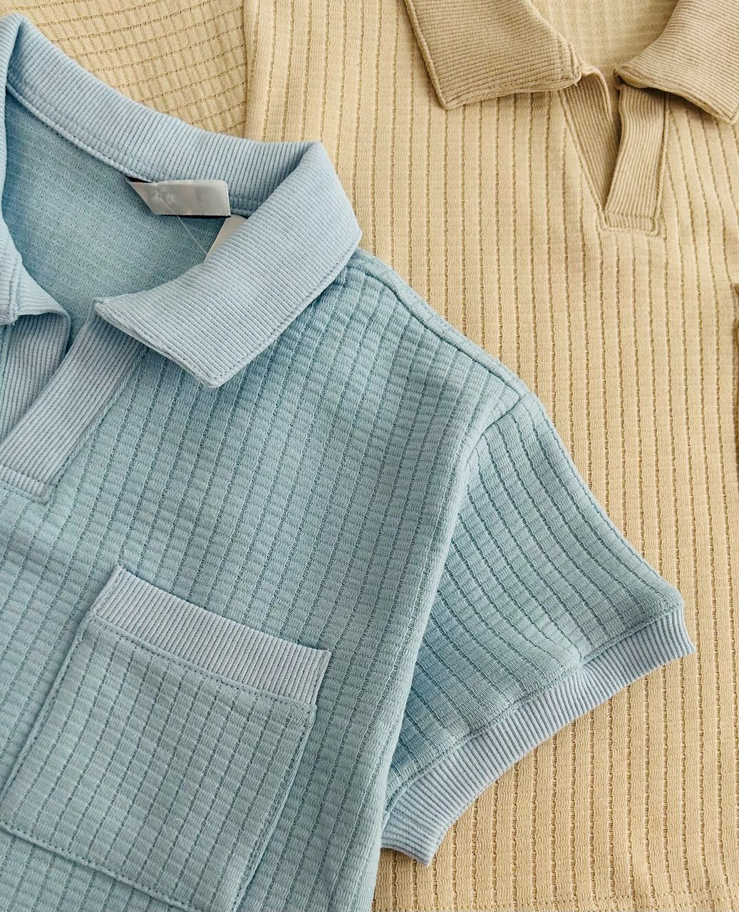 بلوز یقه دار جودون - Image 8