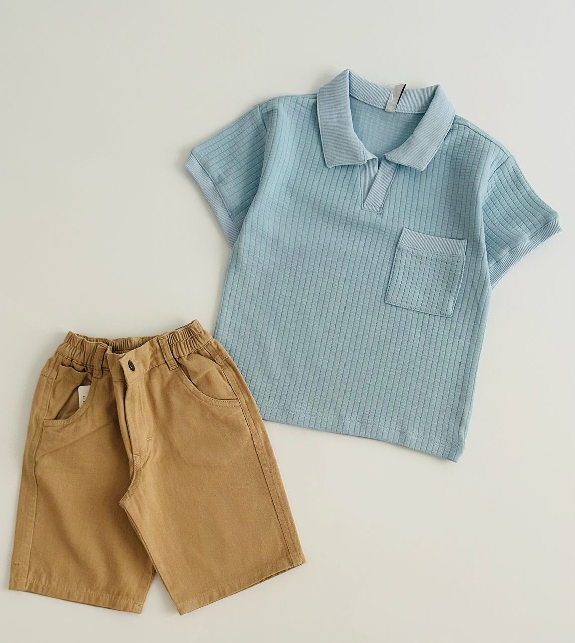 بلوز یقه دار جودون - Image 9