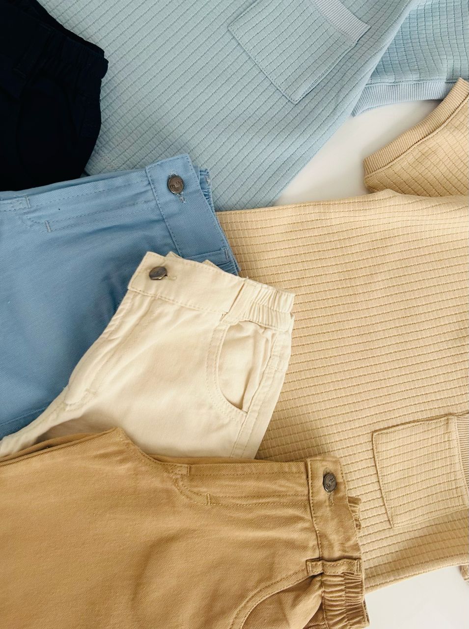 بلوز یقه دار جودون - Image 10