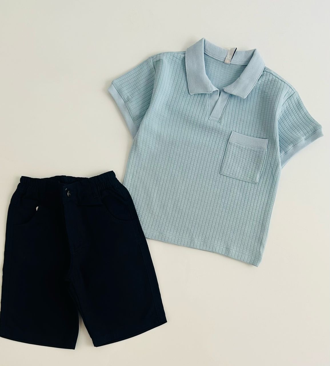 بلوز یقه دار جودون - Image 11