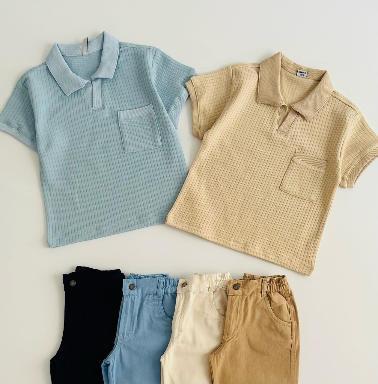 بلوز یقه دار جودون - Image 12