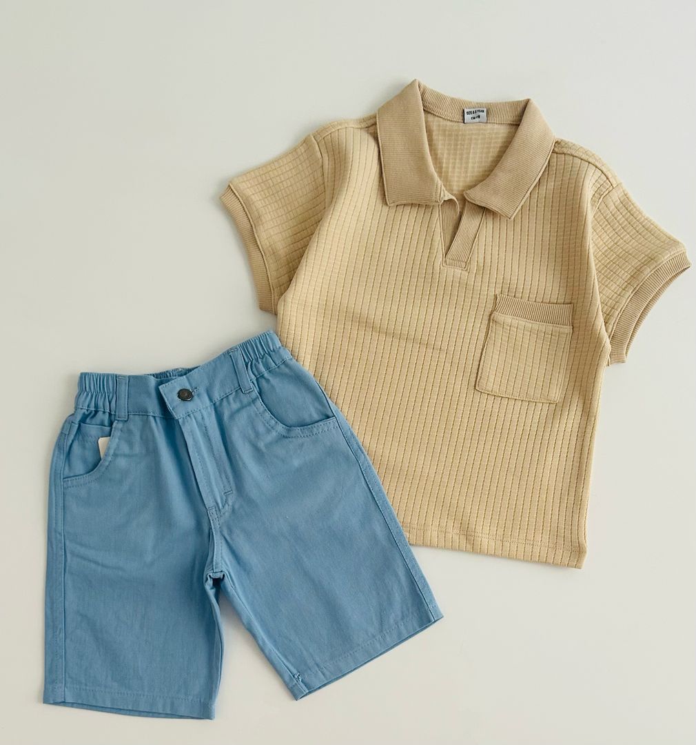 بلوز یقه دار جودون - Image 13