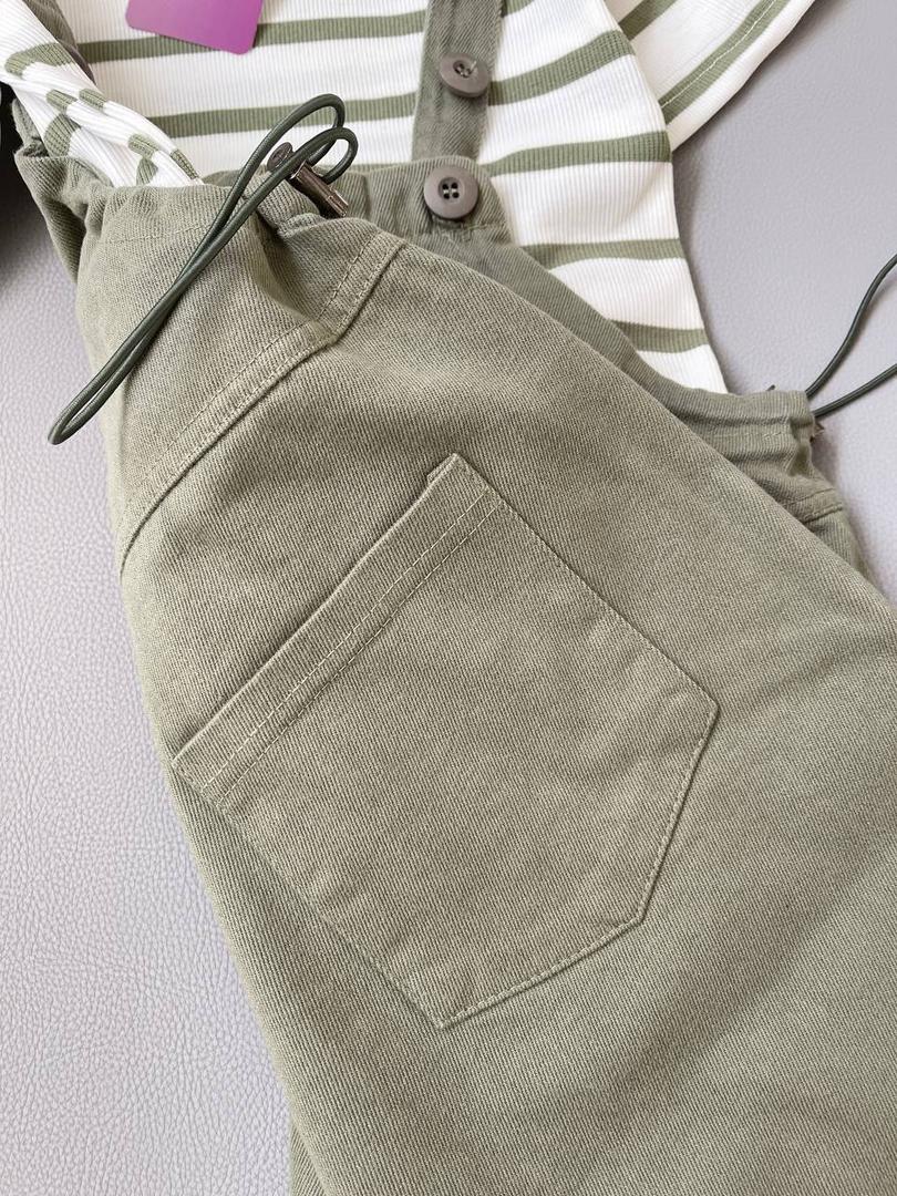 ست بیلر و بلوز دخترانه - Image 9