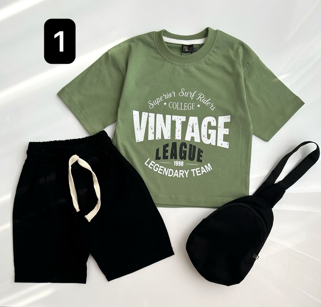 ست سه تیکه تابستانه - Image 3