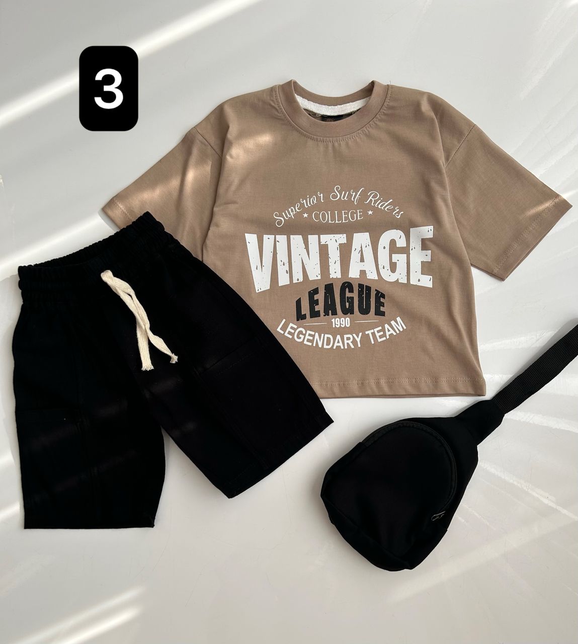 ست سه تیکه تابستانه - Image 4