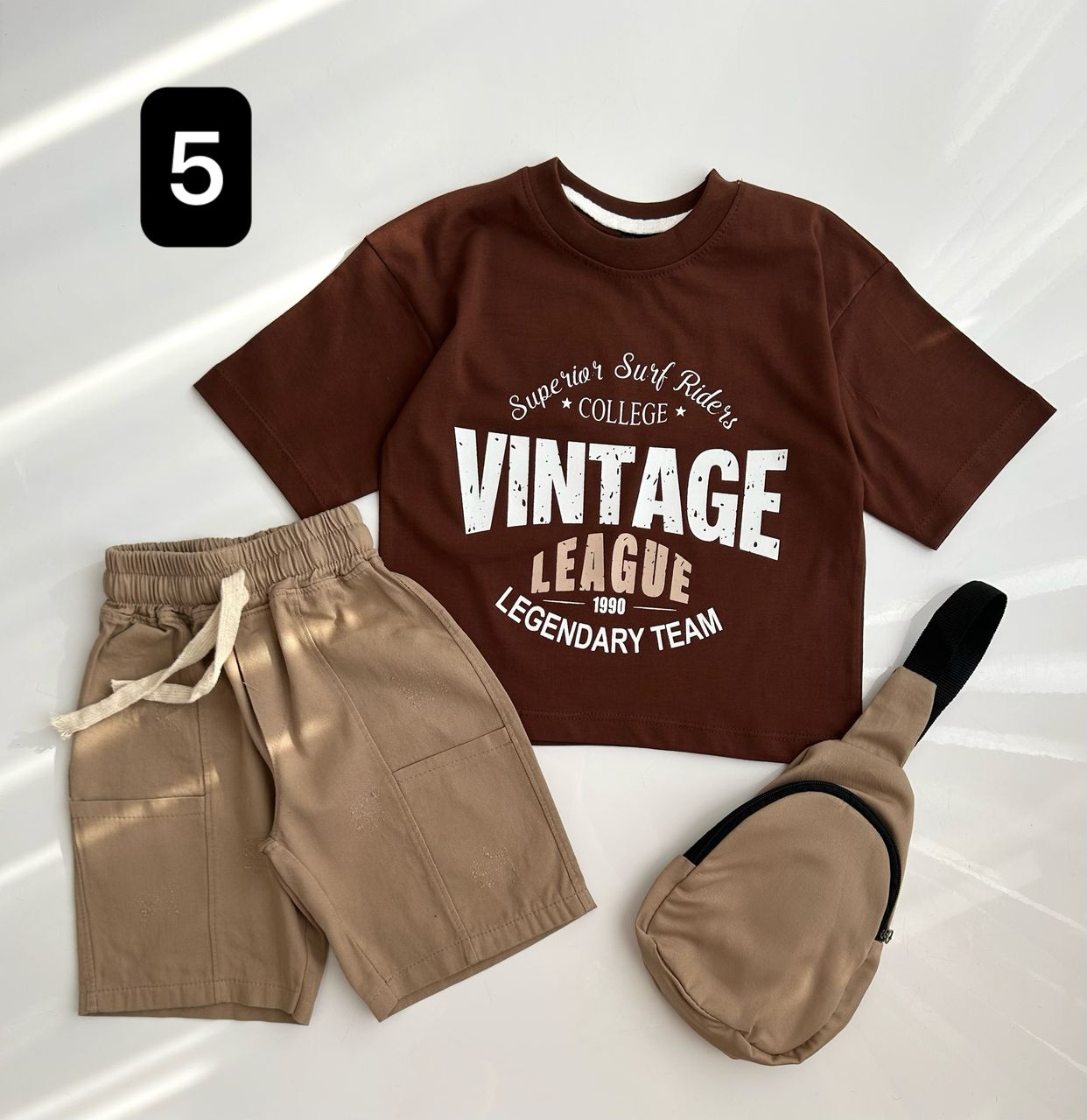 ست سه تیکه تابستانه - Image 5