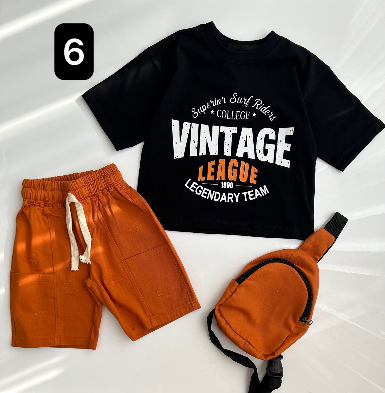 ست سه تیکه تابستانه - Image 7