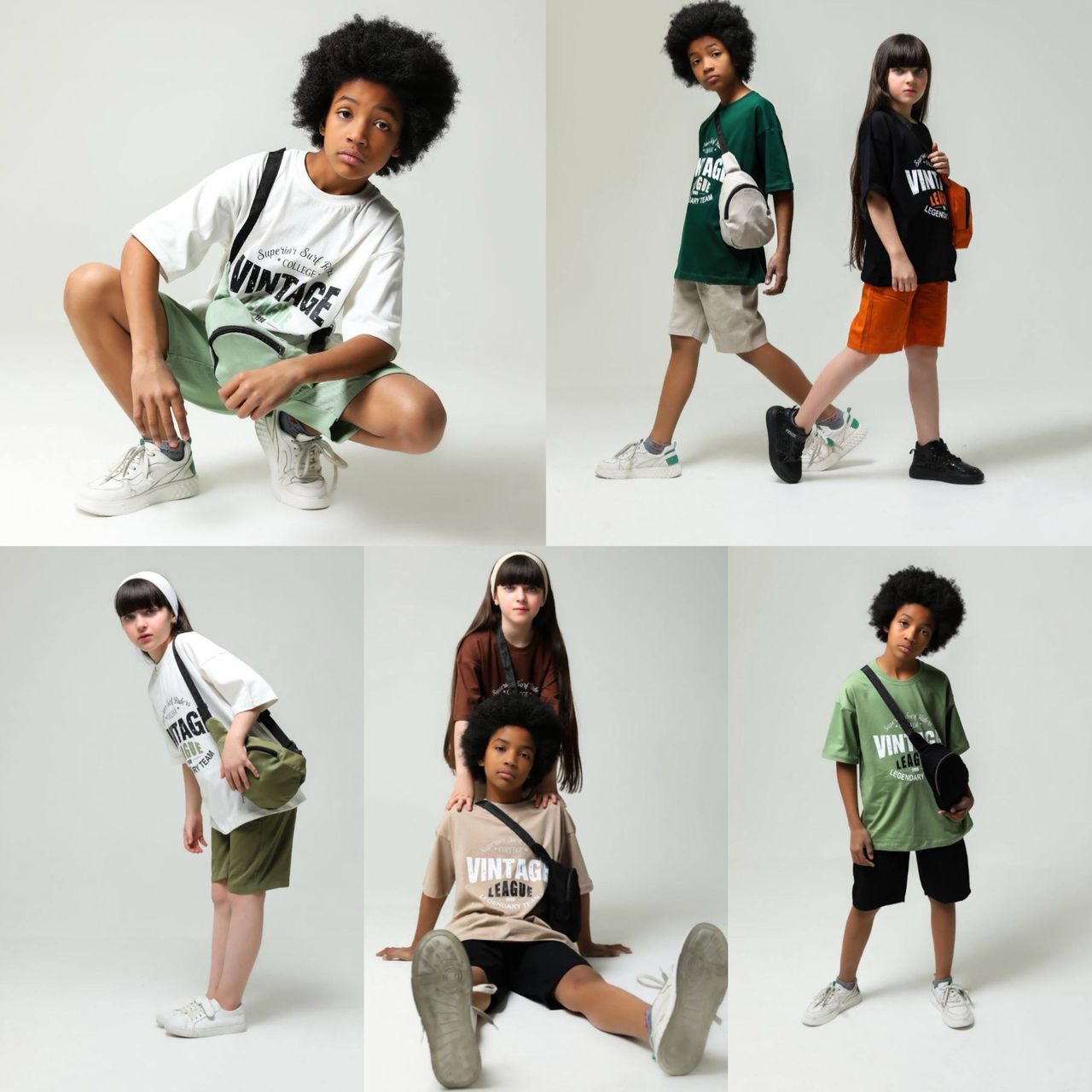 ست سه تیکه تابستانه - Image 9