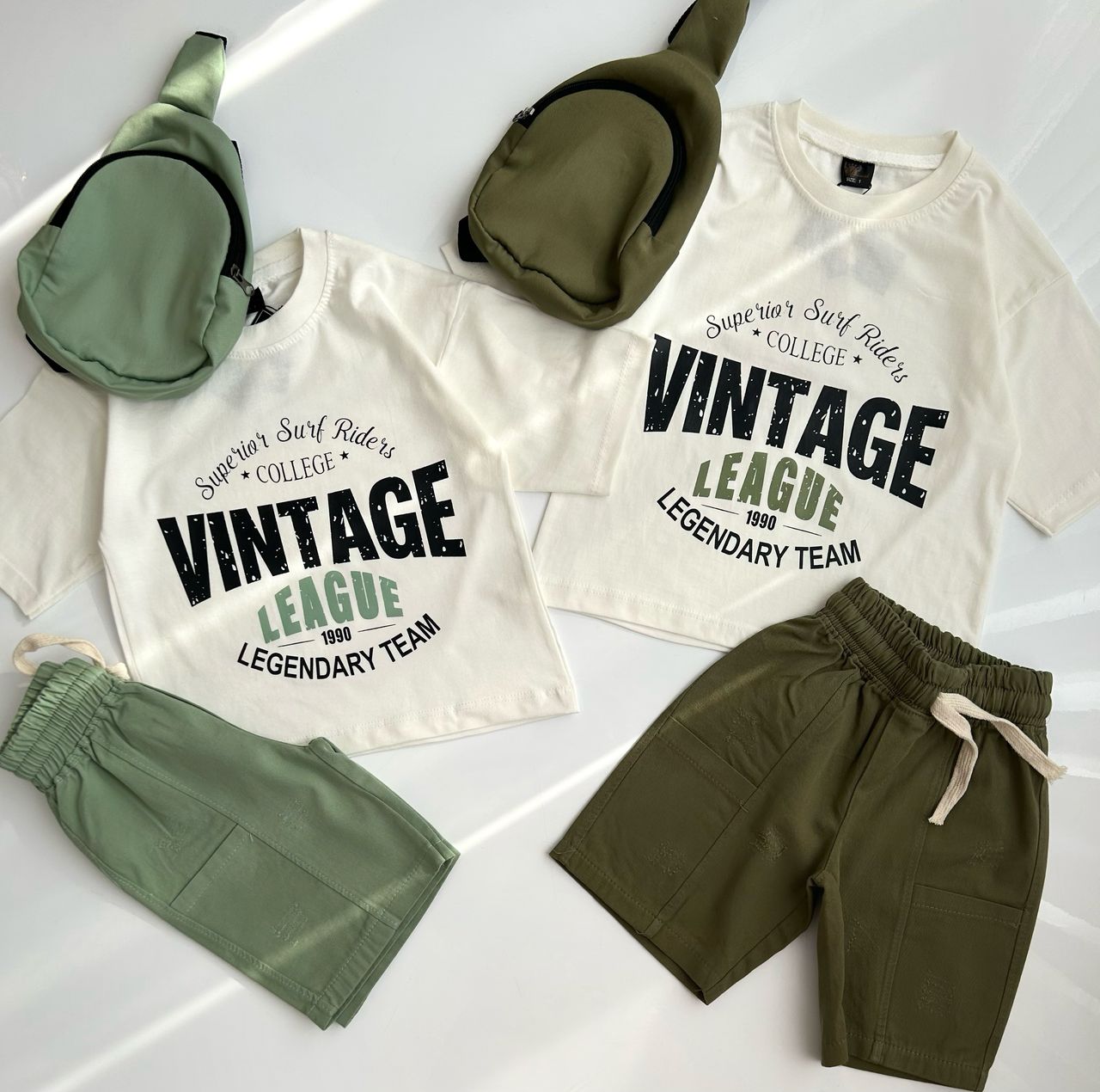 ست سه تیکه تابستانه - Image 6