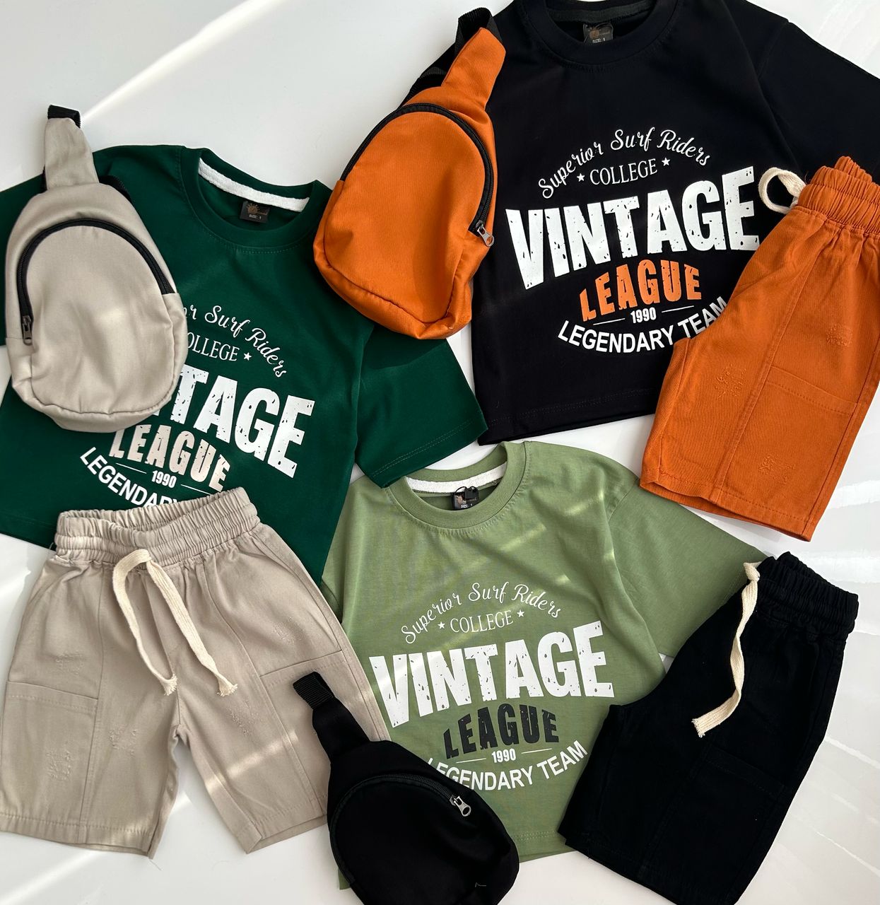 ست سه تیکه تابستانه - Image 12