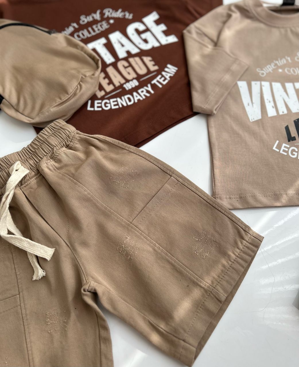 ست سه تیکه تابستانه - Image 13