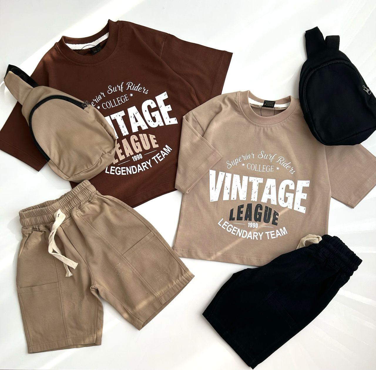 ست سه تیکه تابستانه