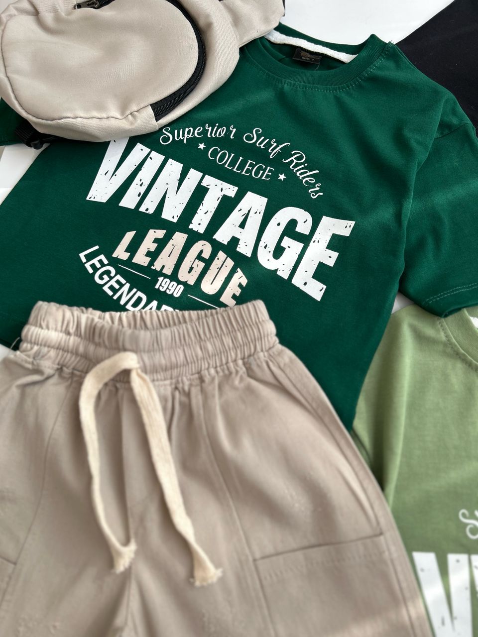 ست سه تیکه تابستانه - Image 16