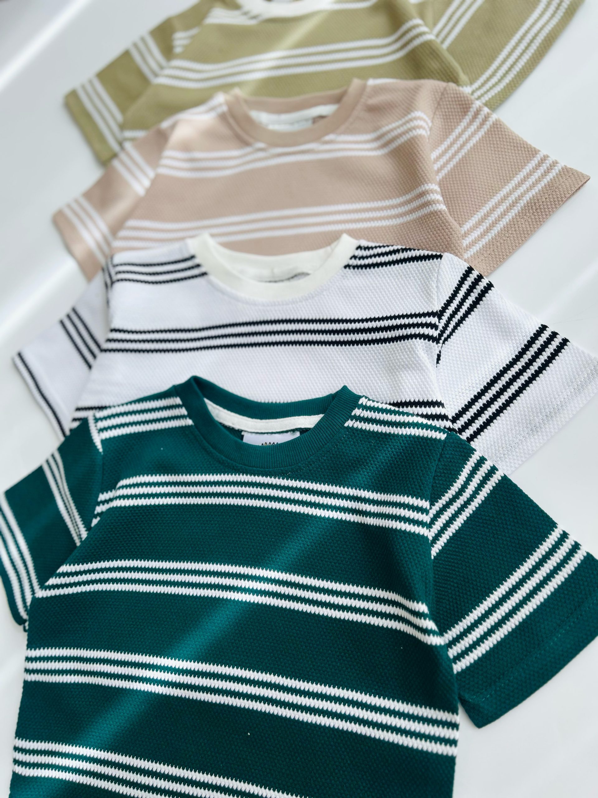 تیشرت جودون راه راه - Image 9