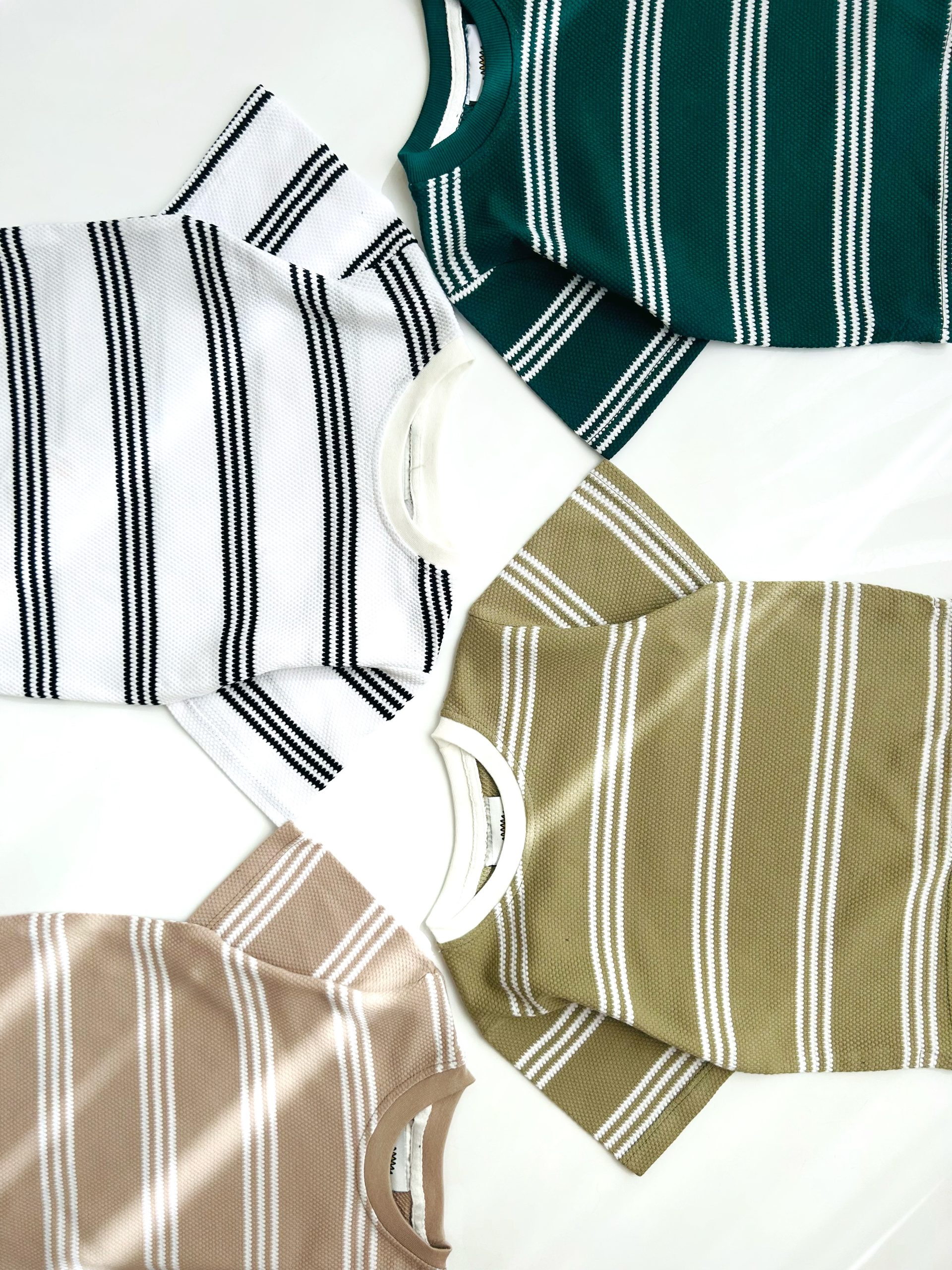 تیشرت جودون راه راه - Image 7