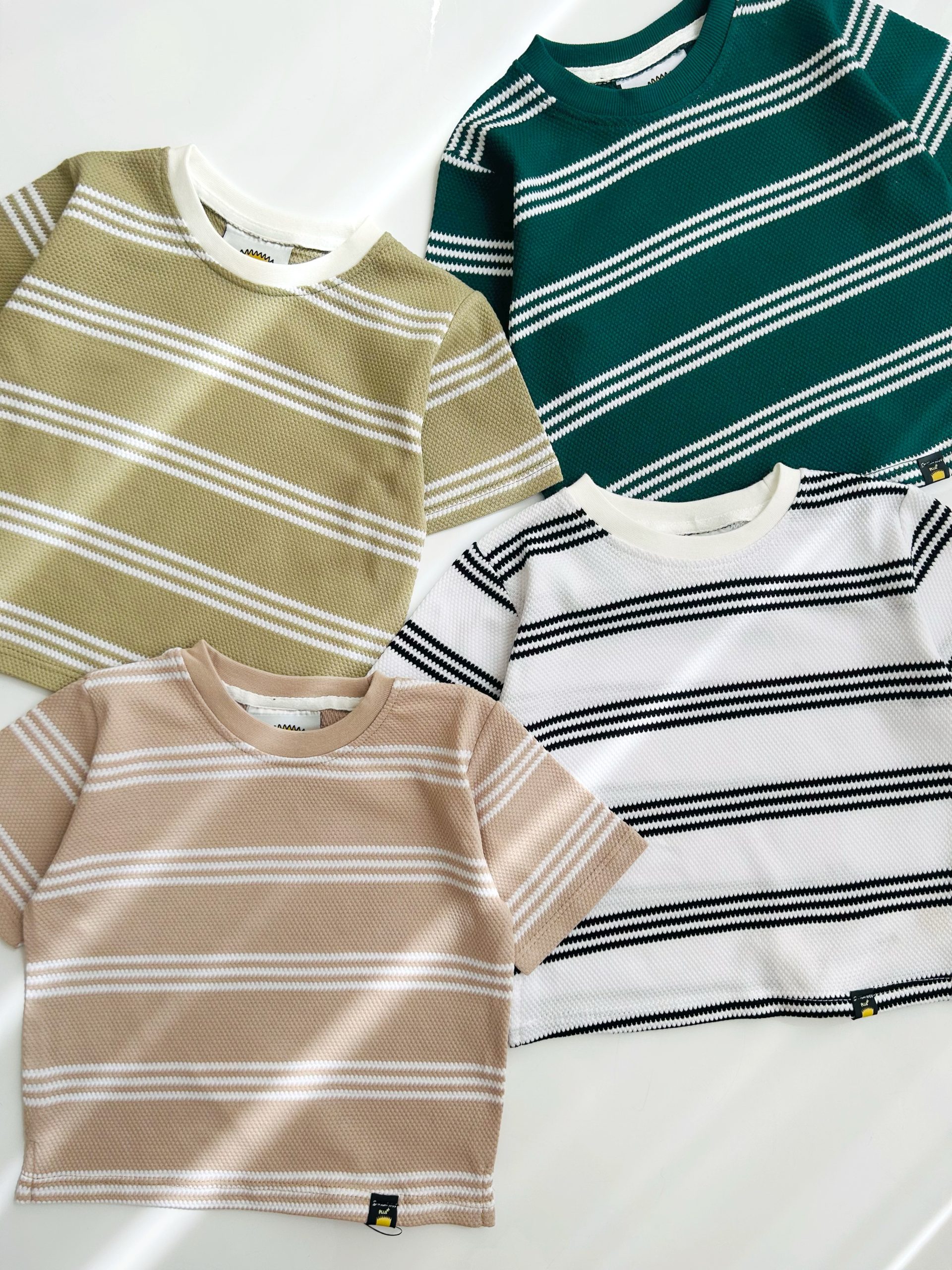 تیشرت جودون راه راه - Image 5