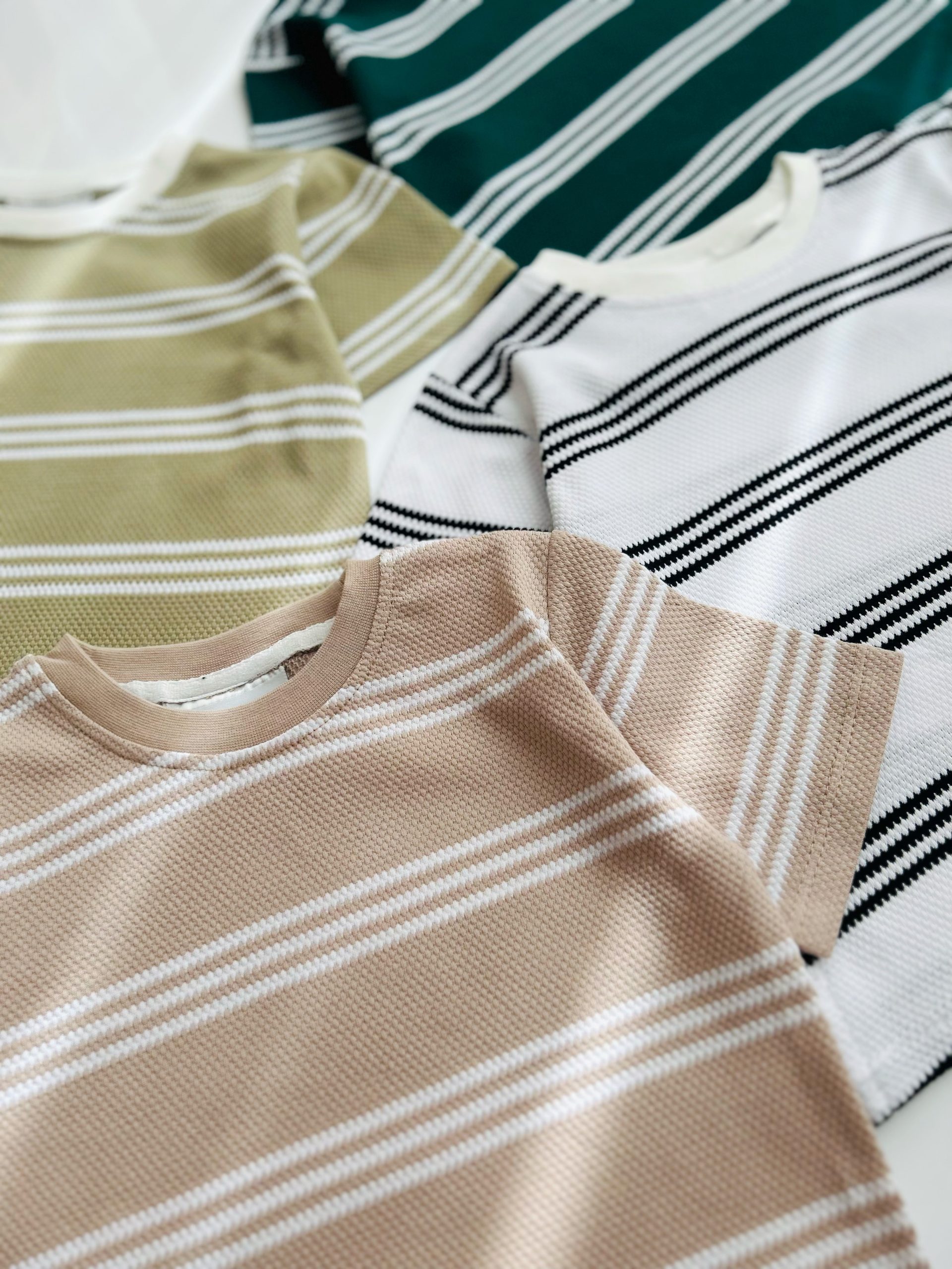 تیشرت جودون راه راه - Image 4