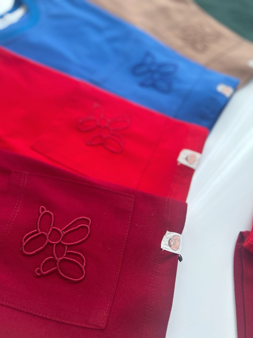 تیشرت شلوارک بادکنکی - Image 4