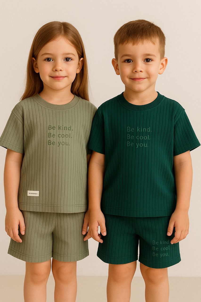 تیشرت شلوارک کبریتی - Image 7