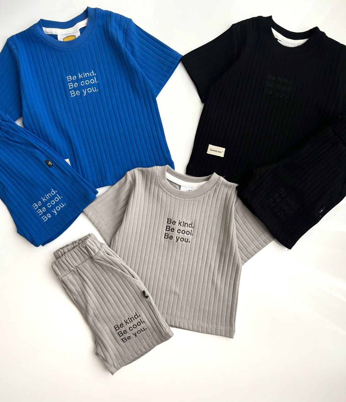 تیشرت شلوارک کبریتی - Image 11