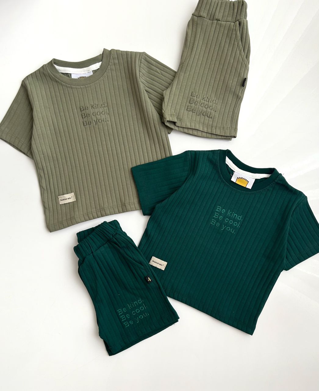 تیشرت شلوارک کبریتی - Image 9