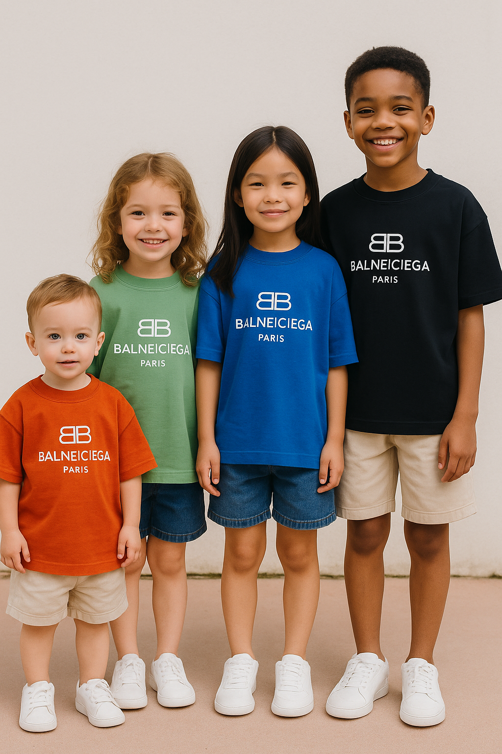 تیشرت تک(دوطرف چاپدار) - Image 11