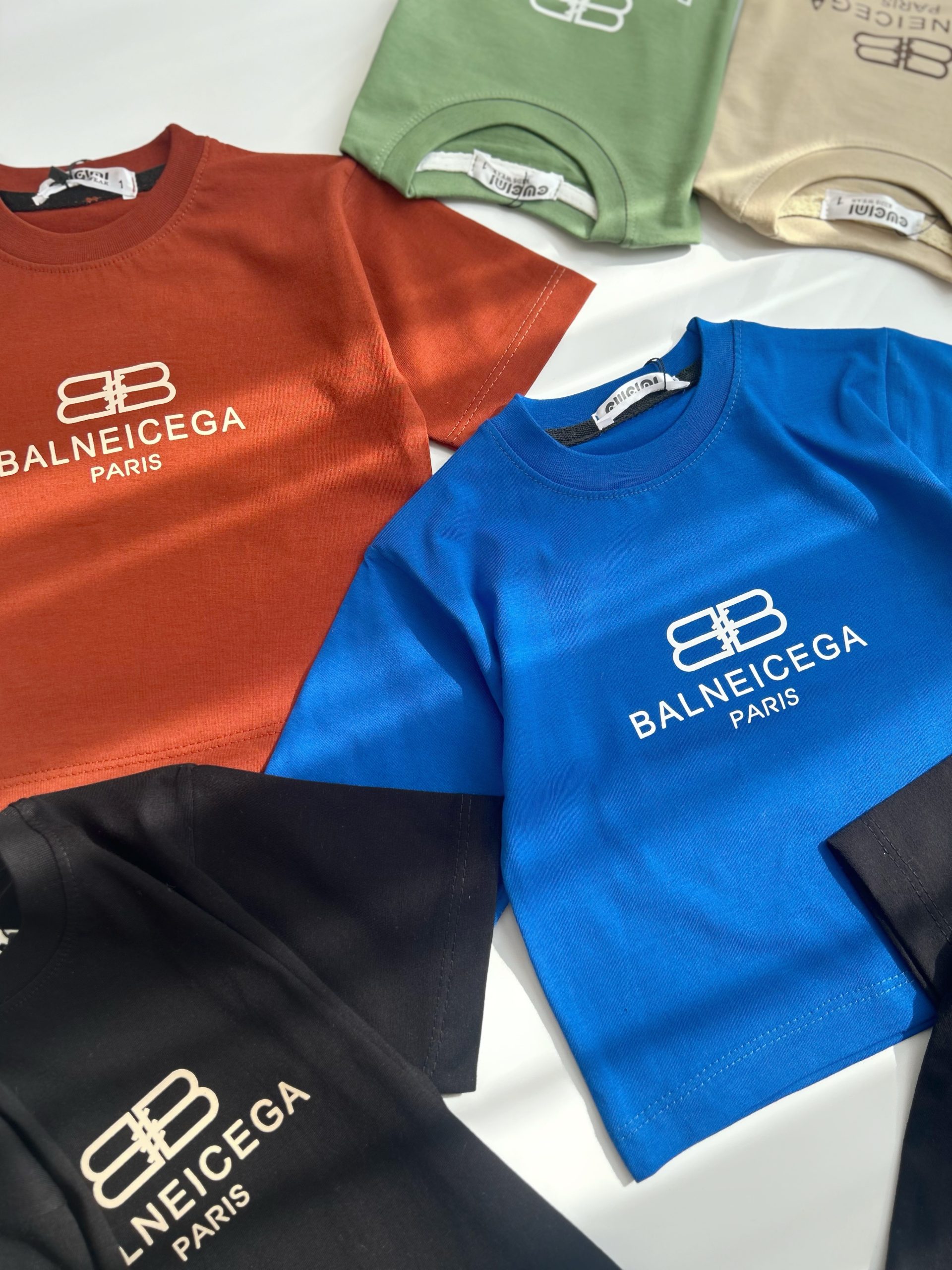 تیشرت تک(دوطرف چاپدار) - Image 10