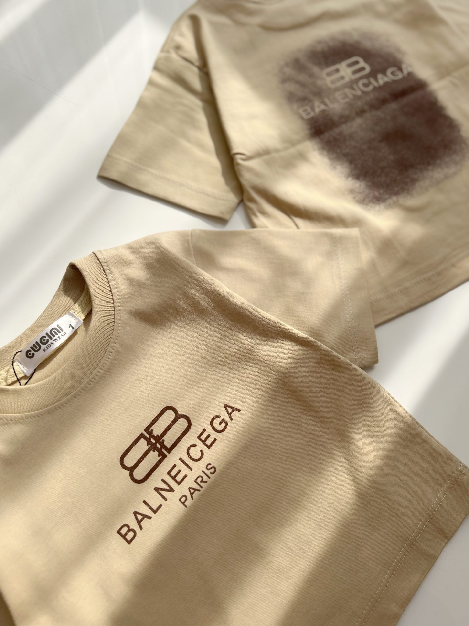 تیشرت تک(دوطرف چاپدار) - Image 6