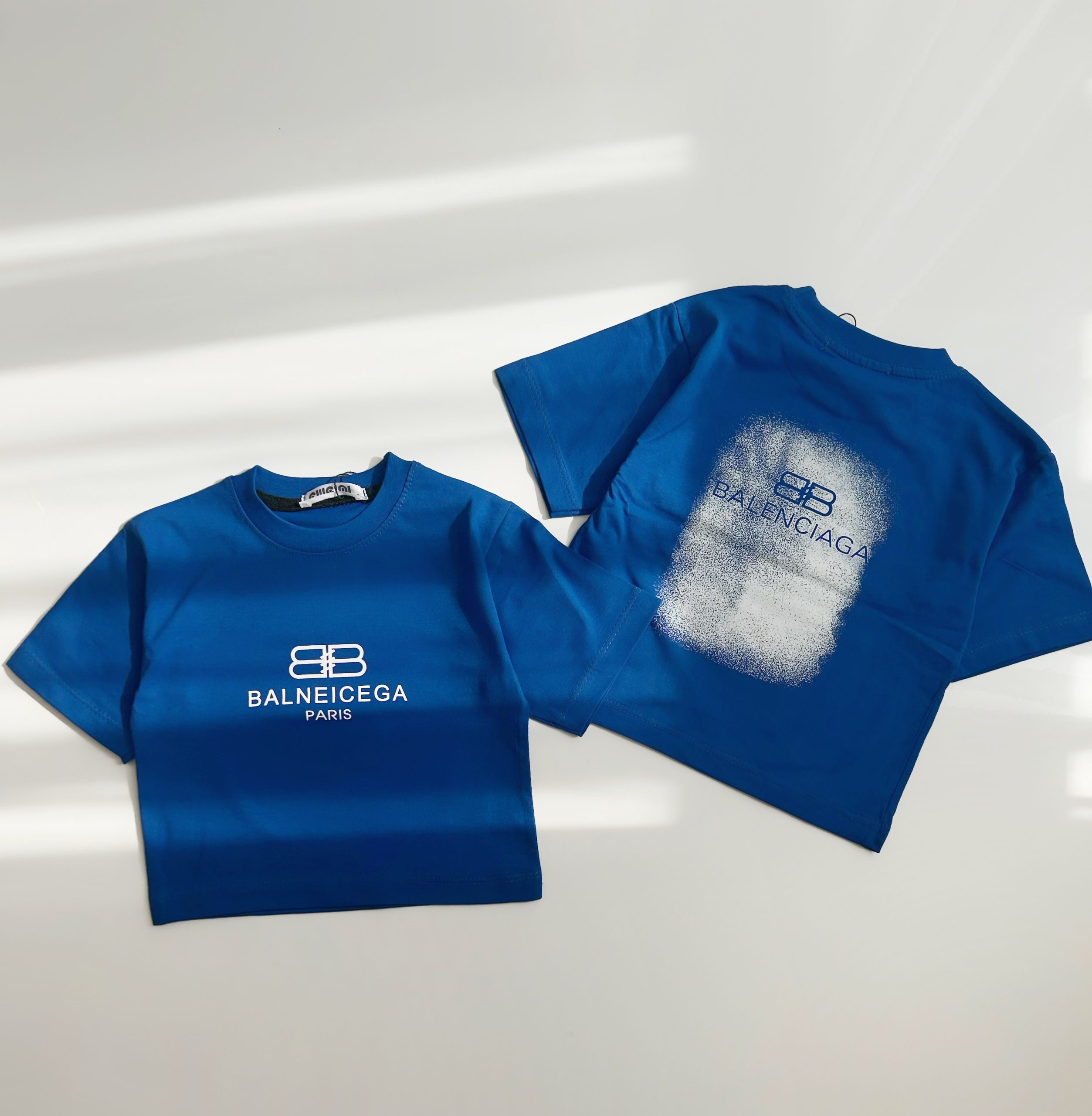 تیشرت تک(دوطرف چاپدار) - Image 3