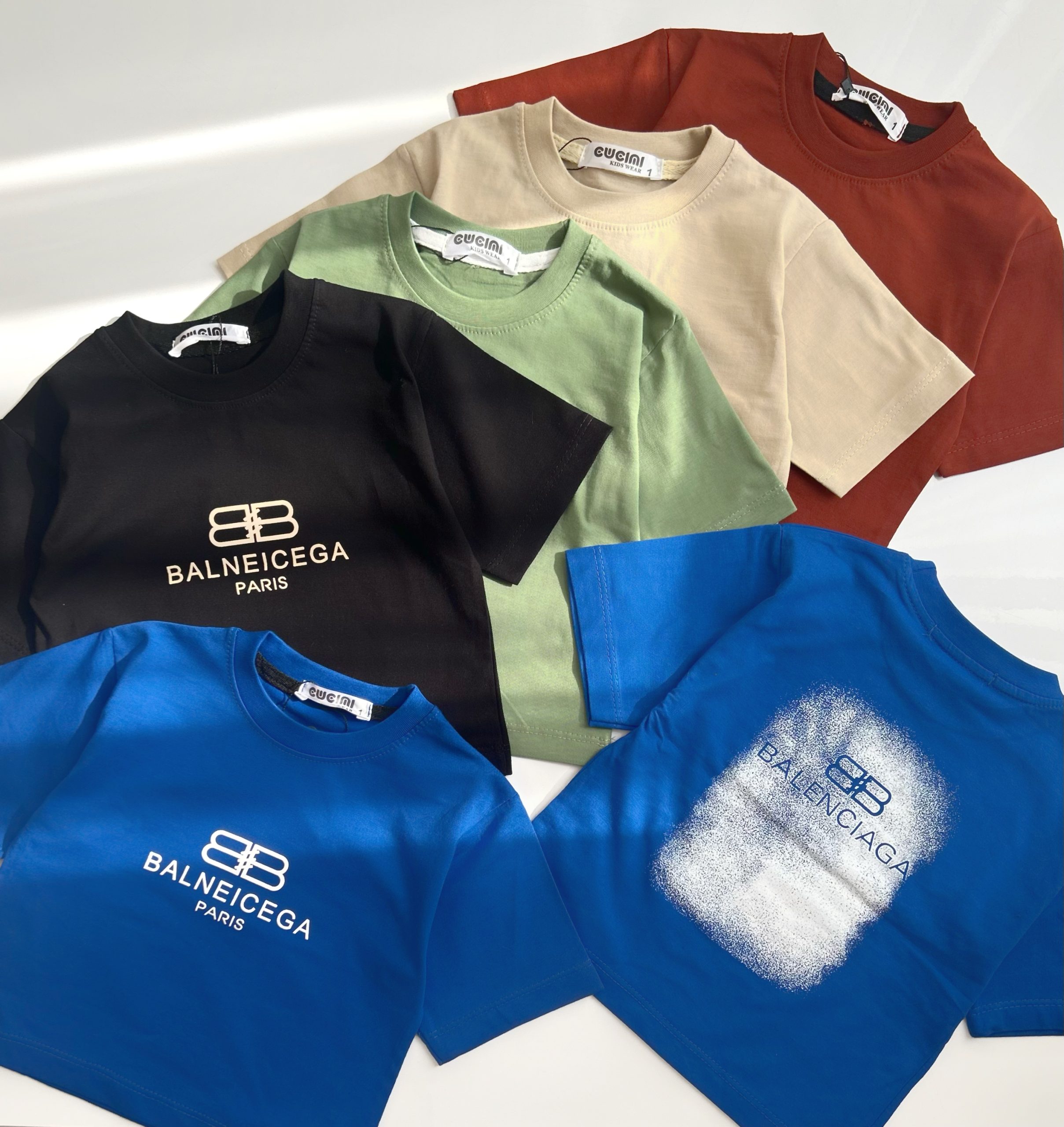 تیشرت تک(دوطرف چاپدار)