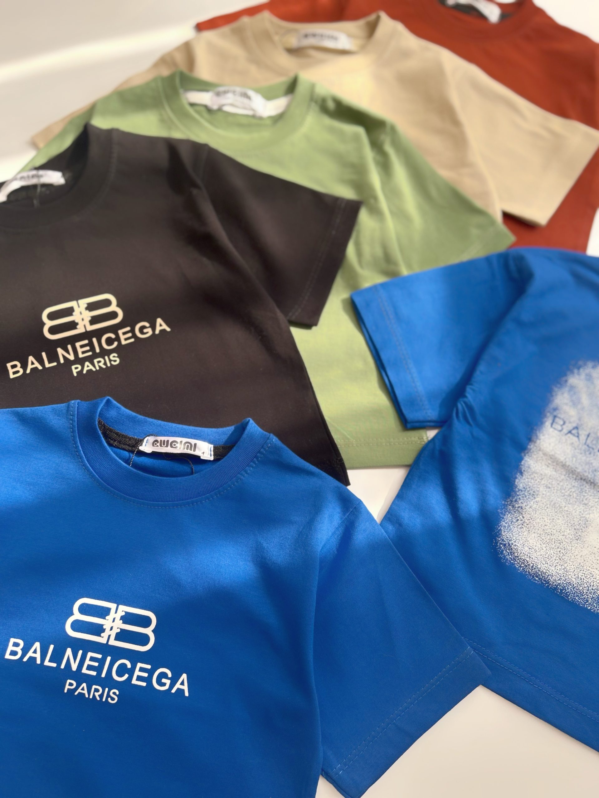 تیشرت تک(دوطرف چاپدار) - Image 8