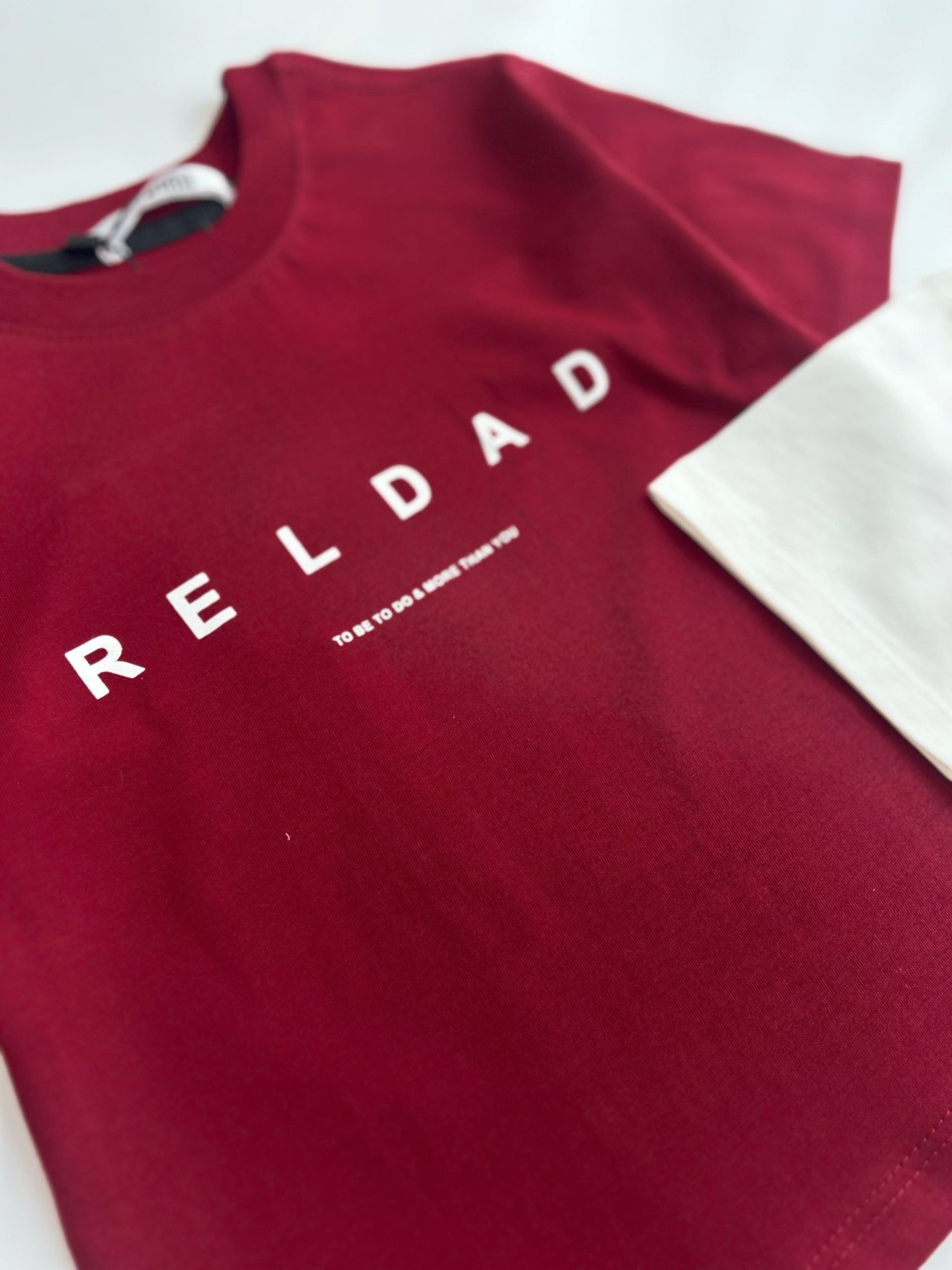 تیشرت باکسی RELDAD - Image 6