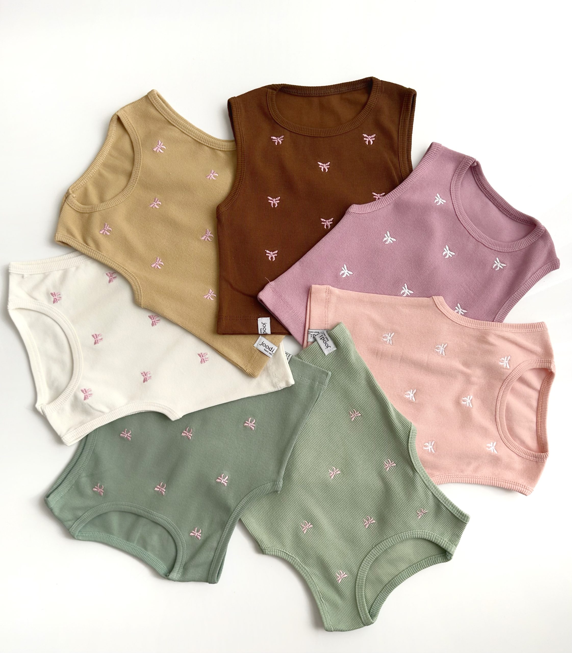 کراپ تاپ کبریتی