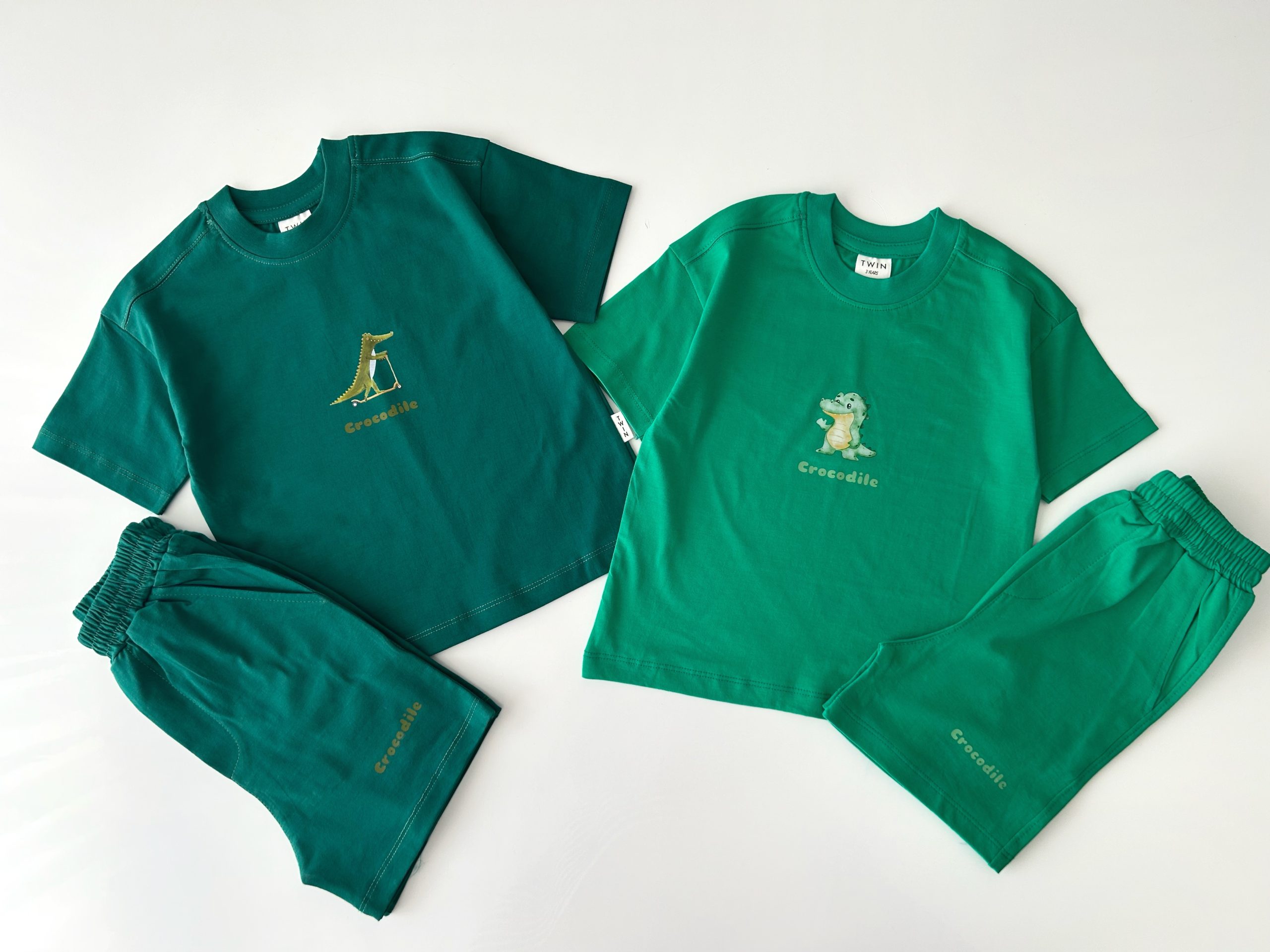 تیشرت و شلوارک zoo - Image 5