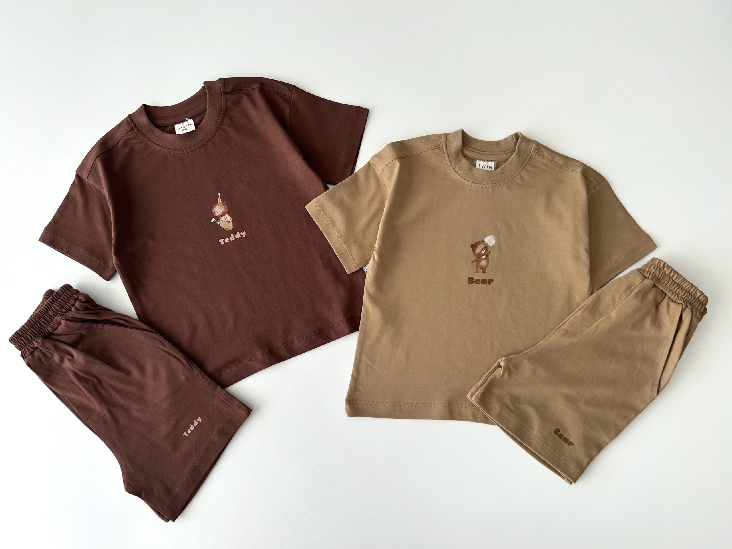 تیشرت و شلوارک zoo - Image 4