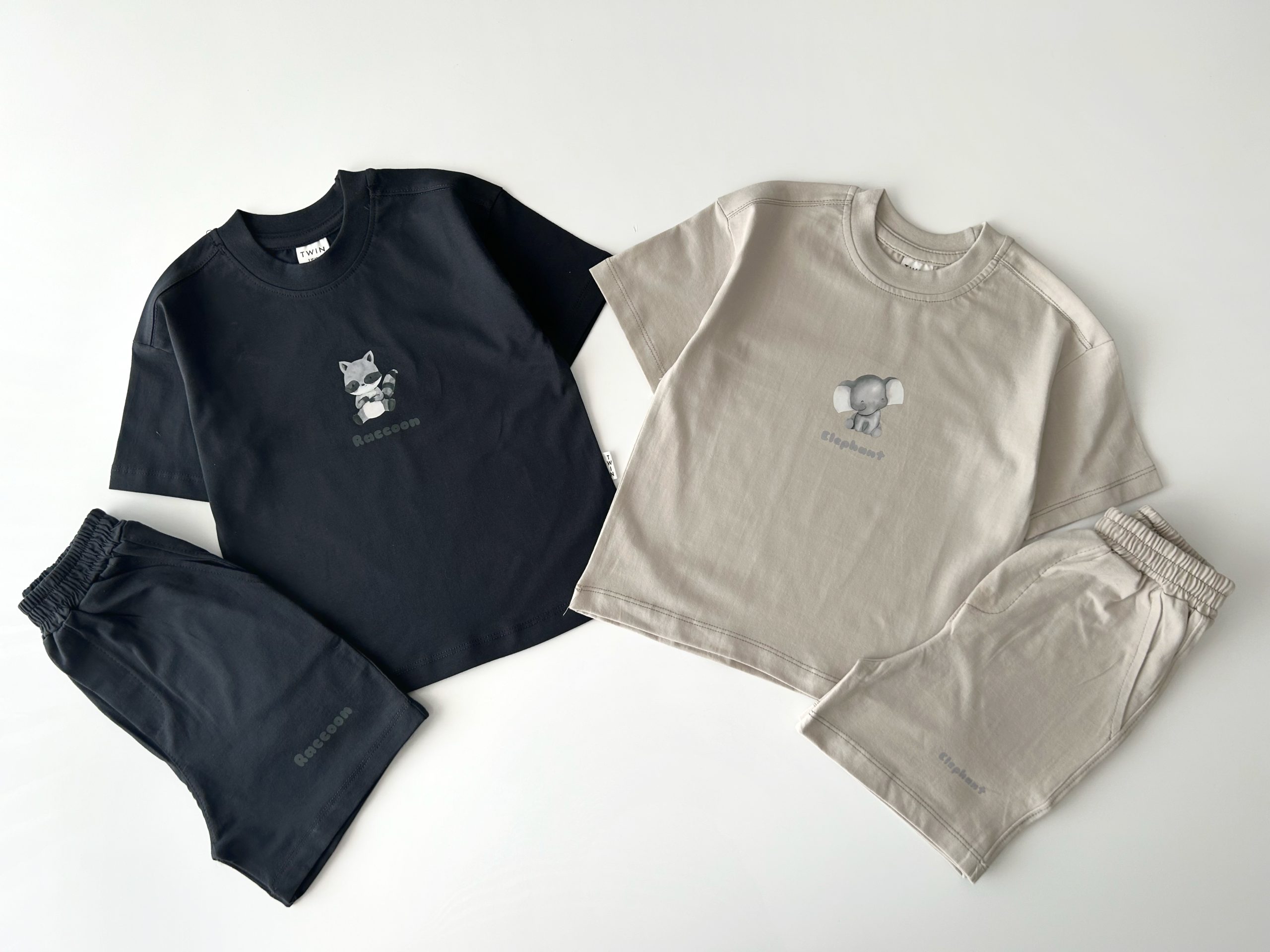 تیشرت و شلوارک zoo - Image 7