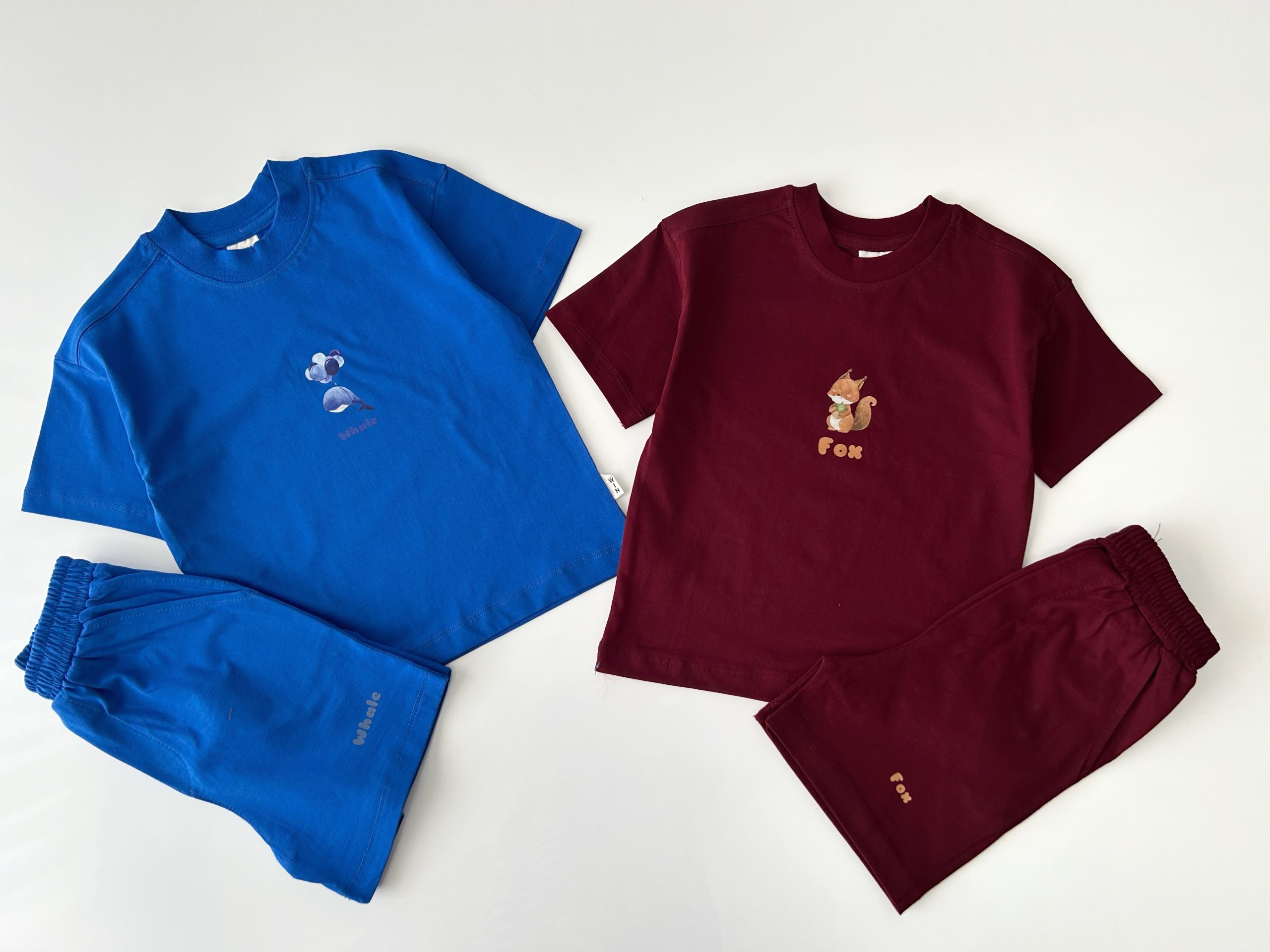 تیشرت و شلوارک zoo - Image 3