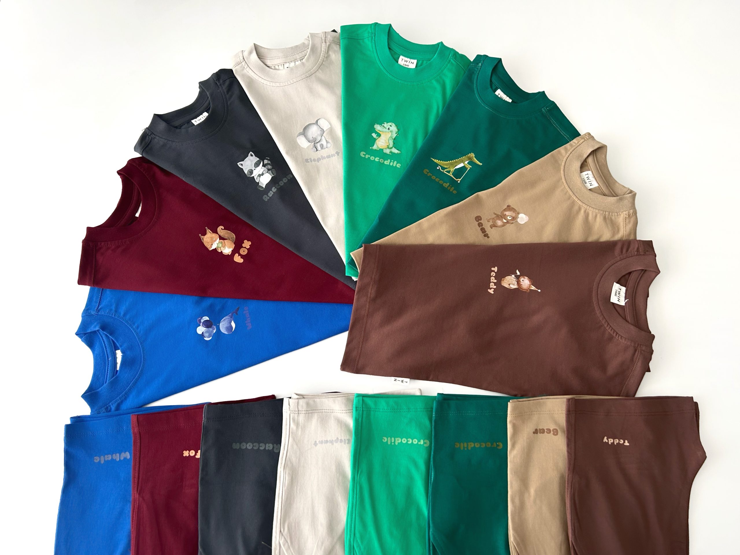 تیشرت و شلوارک zoo - Image 6