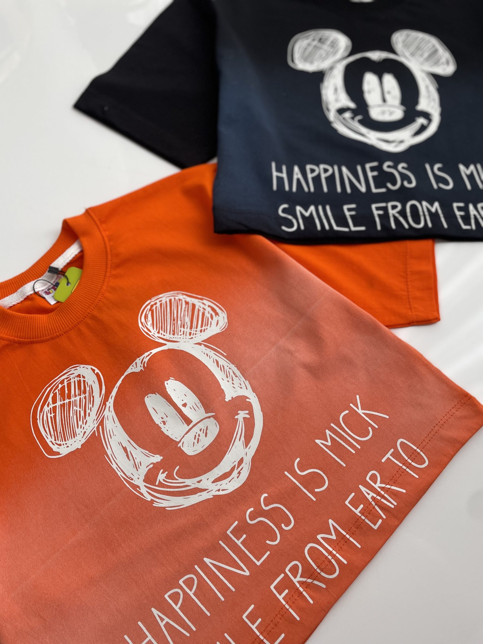 تیشرت کراپ دخترونه - Image 4