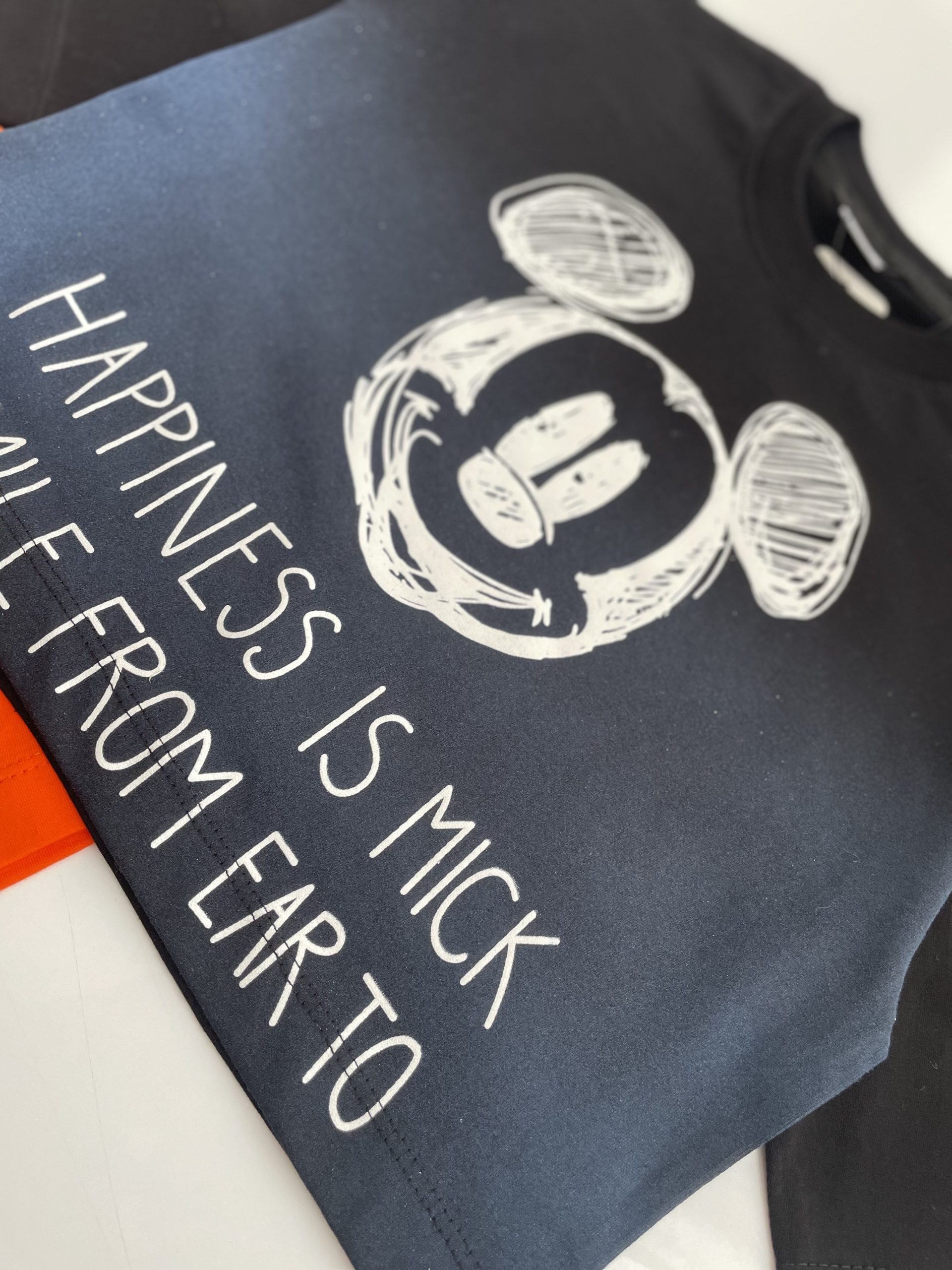 تیشرت کراپ دخترونه - Image 3