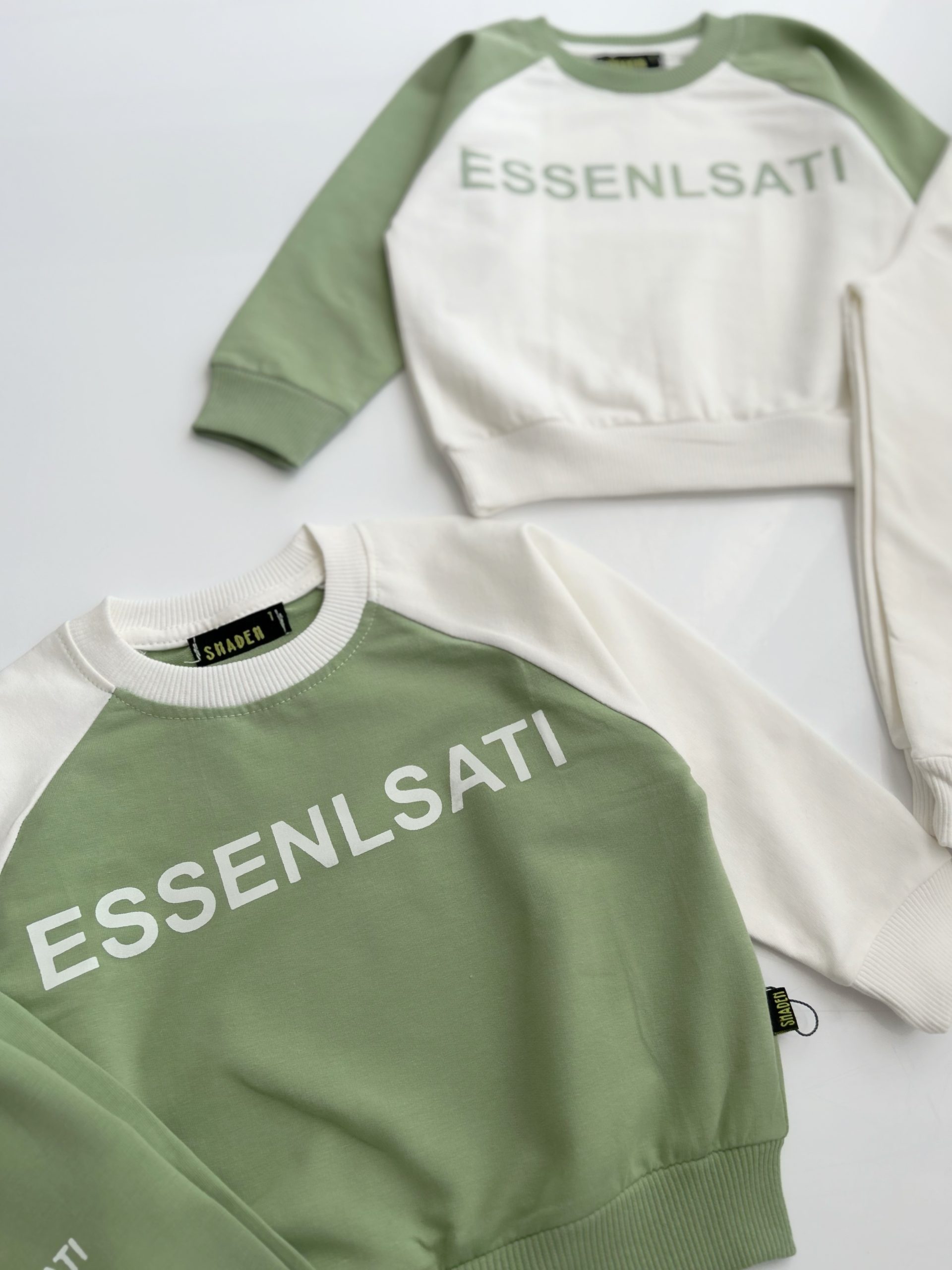 بلوز و شلوار دورس دورنگ - Image 7