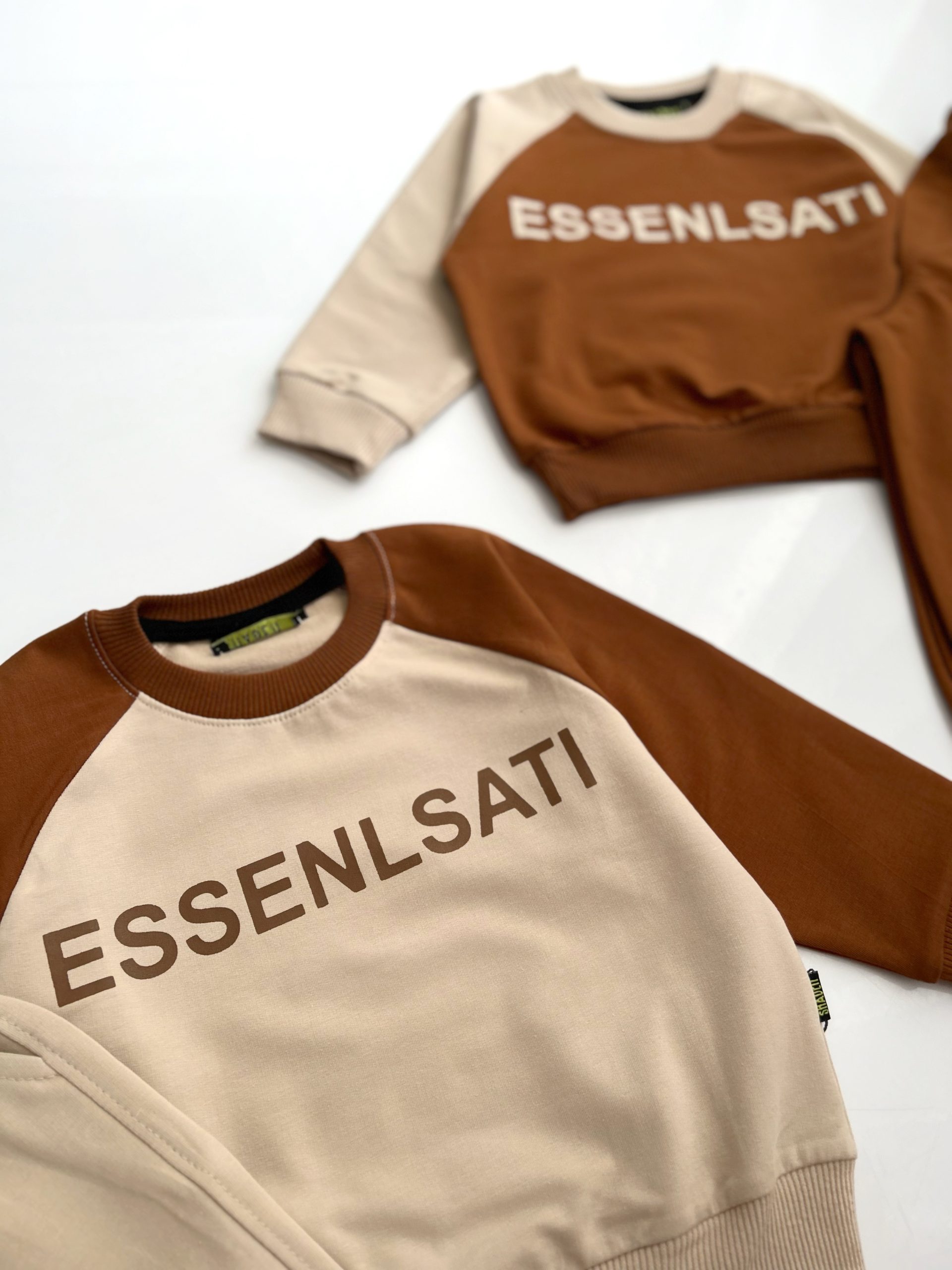 بلوز و شلوار دورس دورنگ - Image 6