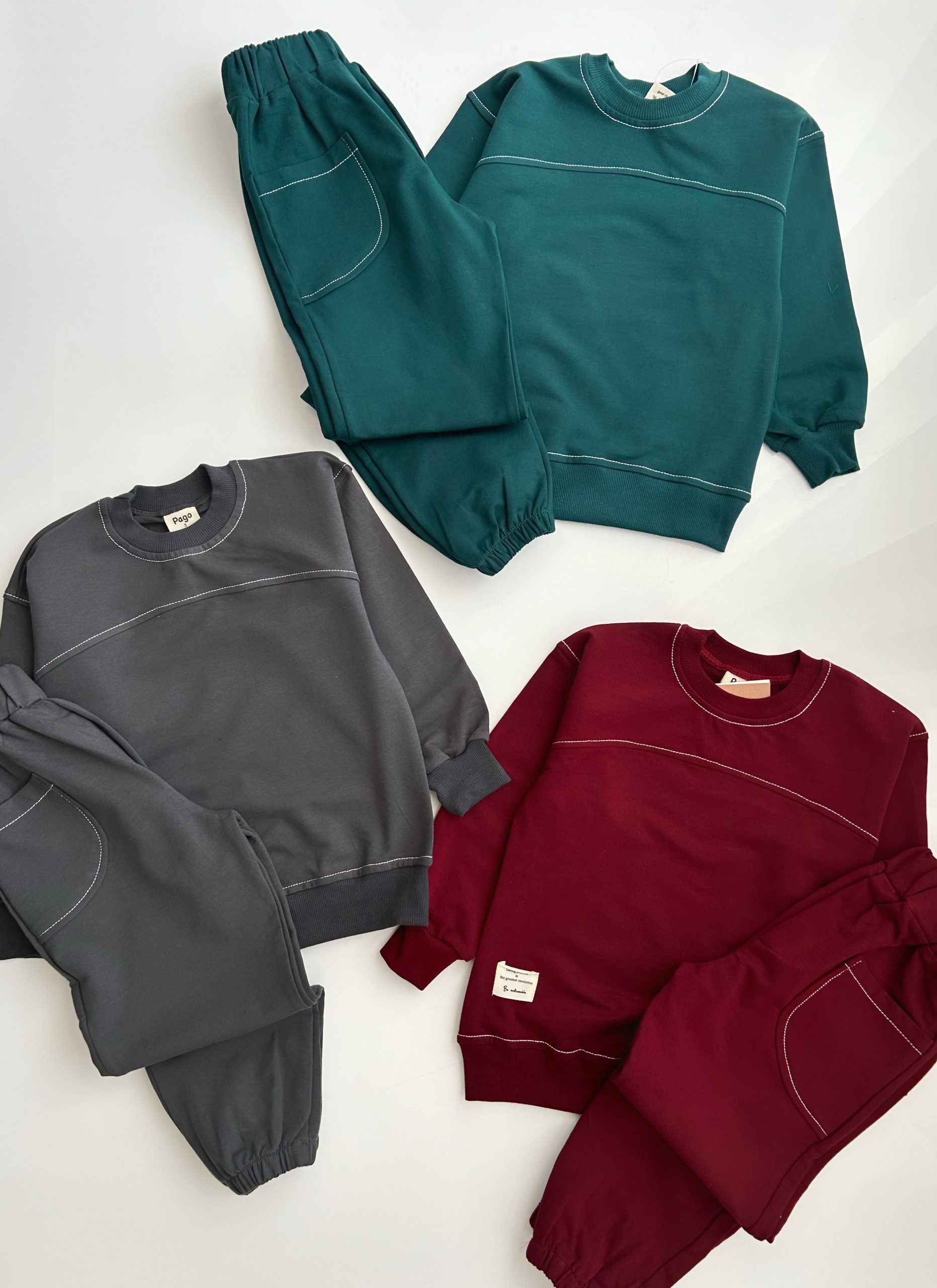 ست دورس دوخت دار - Image 8