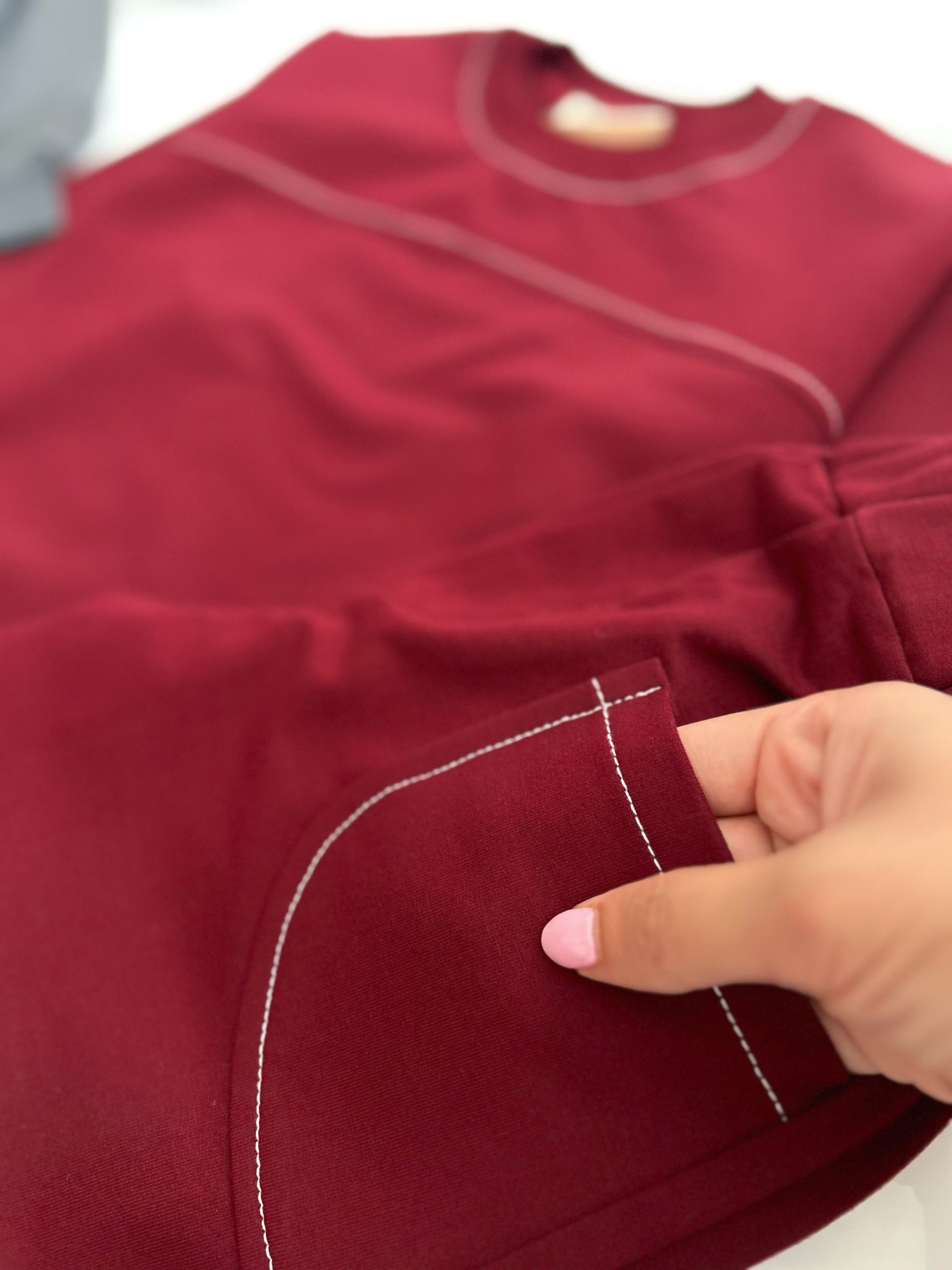 ست دورس دوخت دار - Image 10