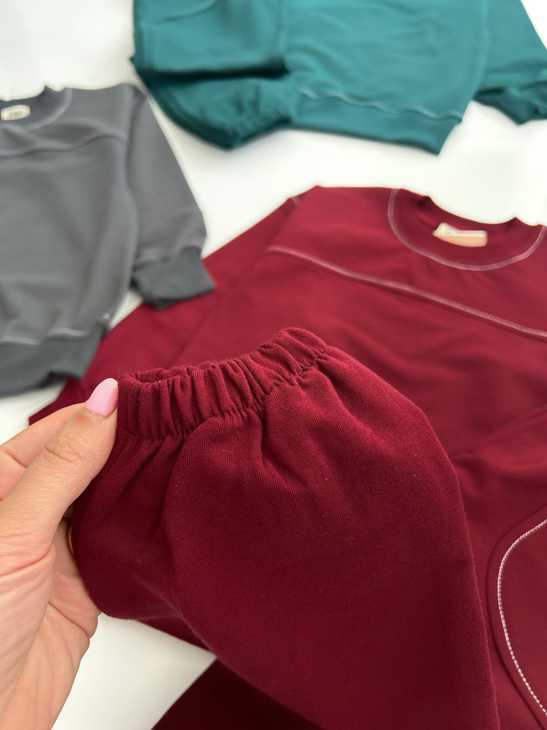 ست دورس دوخت دار - Image 9