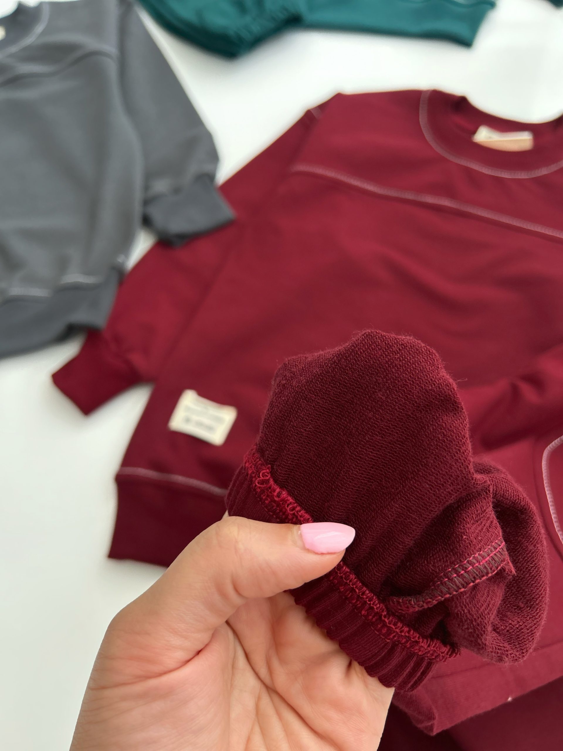 ست دورس دوخت دار - Image 7