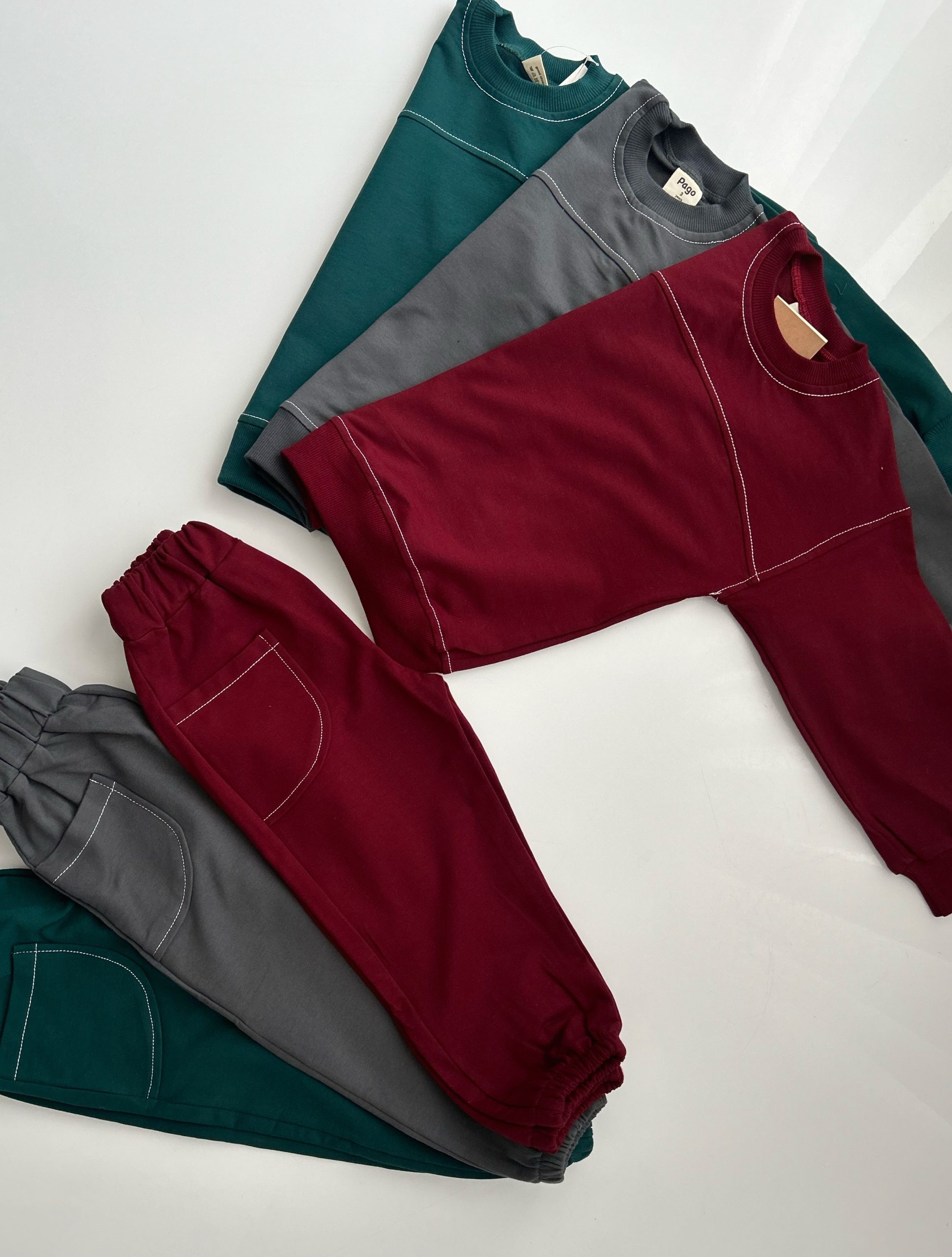 ست دورس دوخت دار - Image 6