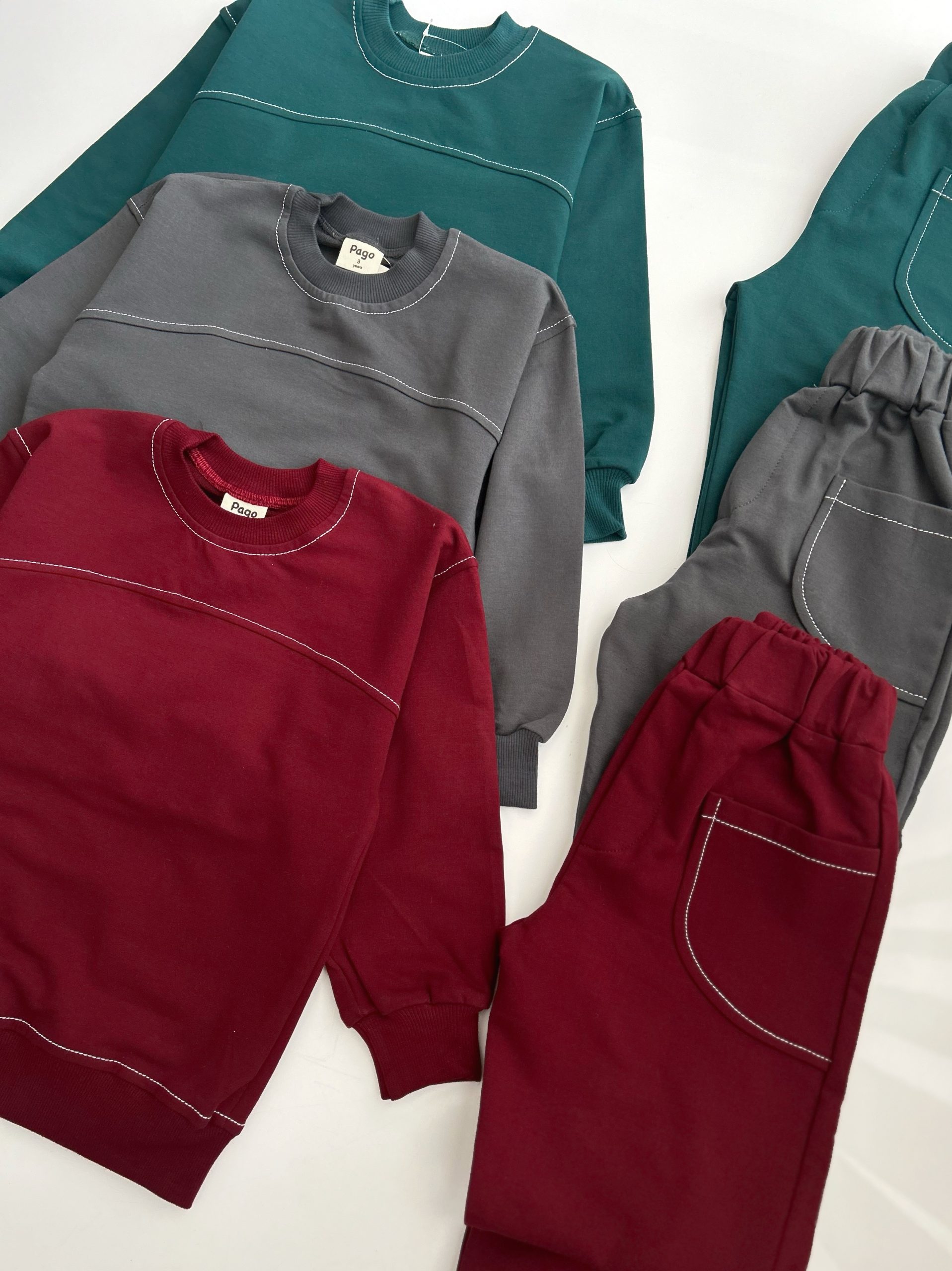 ست دورس دوخت دار - Image 5